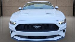 2020 Ford Mustang Base