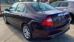 2011 Ford Fusion SEL
