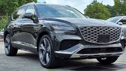 2025 Genesis GV80 2.5T Prestige