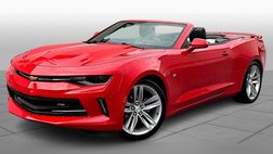 2017 Chevrolet Camaro LT