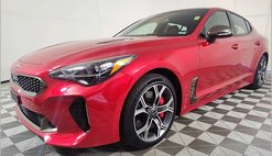 2018 Kia Stinger GT2