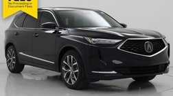 2024 Acura MDX w/Tech