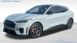 2024 Ford Mustang Mach-E GT