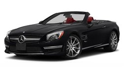 2013 Mercedes-Benz SL-Class SL 63 AMG