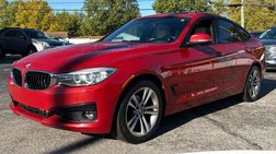 2016 BMW 3 Series 328i xDrive Gran Turismo