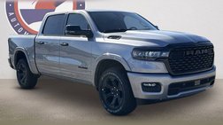 2025 Ram Ram Pickup 1500 Big Horn