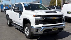 2025 Chevrolet Silverado 2500HD LT