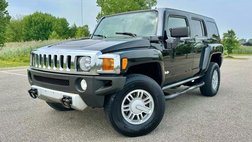 2008 HUMMER H3 Base