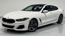 2025 BMW 8 Series 840i xDrive Gran Coupe