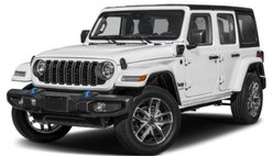 2024 Jeep Wrangler Sahara 4xe