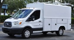 2018 Ford Transit 350
