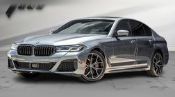 2022 BMW 5 Series 540i