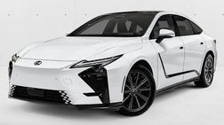 2026 Lexus ES 350e Premium