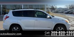 2011 Toyota RAV4 Limited