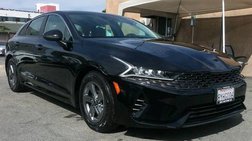 2022 Kia K5 LXS