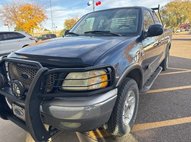 2003 Ford F-150 XLT