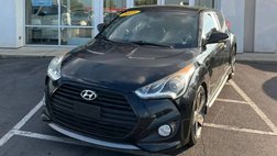 2015 Hyundai Veloster Turbo