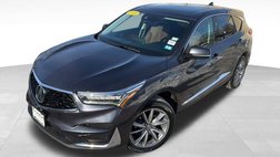 2020 Acura RDX SH-AWD w/Tech
