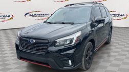 2021 Subaru Forester Sport