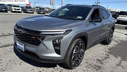 2026 Chevrolet Trax RS