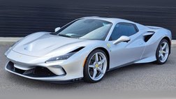 2021 Ferrari F8 Spider Base
