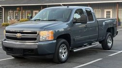 2008 Chevrolet Silverado 1500 Work Truck