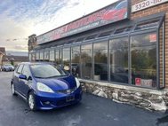 2009 Honda Fit Sport