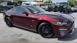2018 Ford Mustang GT