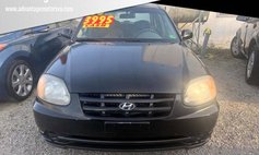 2005 Hyundai Accent GLS