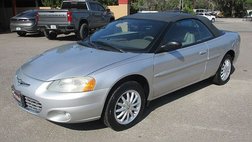 2003 Chrysler Sebring LXi