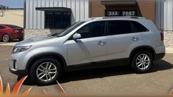 2014 Kia Sorento LX