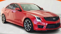 2017 Cadillac ATS-V Base