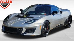 2020 Lotus Evora GT Base