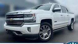 2018 Chevrolet Silverado 1500 High Country