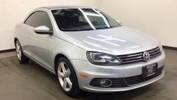 2012 Volkswagen Eos Lux SULEV