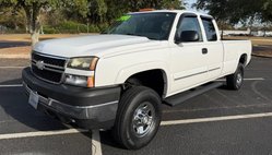 2007 Chevrolet Silverado 2500HD Classic LS