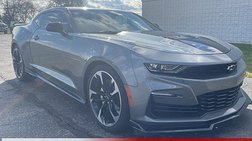 2021 Chevrolet Camaro SS