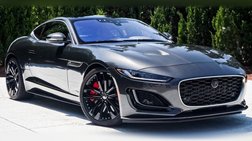 2024 Jaguar F-TYPE P450 75