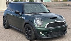 2013 MINI Hardtop Cooper S