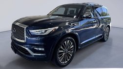 2021 Infiniti QX80 Sensory
