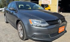 2013 Volkswagen Jetta SE PZEV