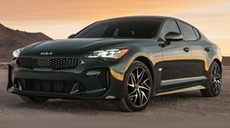 2022 Kia Stinger GT1