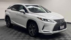 2020 Lexus RX 350 Base