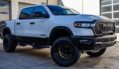 2025 Ram Ram Pickup 1500 Rebel
