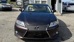 2013 Lexus ES 350 Base