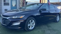 2020 Chevrolet Malibu LS