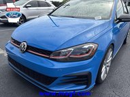 2021 Volkswagen Golf GTI SE