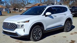 2023 Hyundai Santa Fe Hybrid SEL Premium
