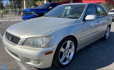 2004 Lexus IS 300 Base