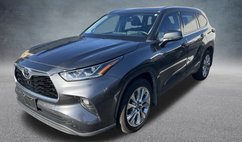 2020 Toyota Highlander Limited